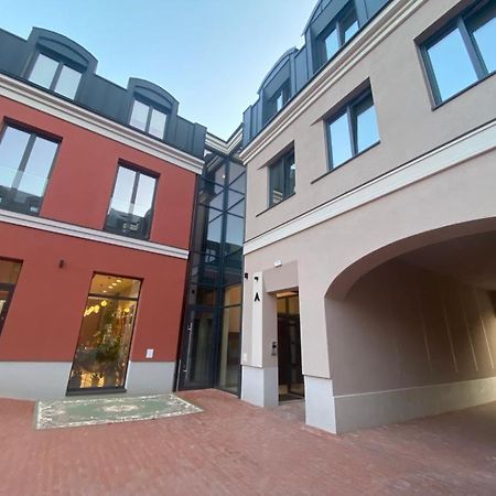Apartament W Sercu Miasta Zamość Eksteriør bilde