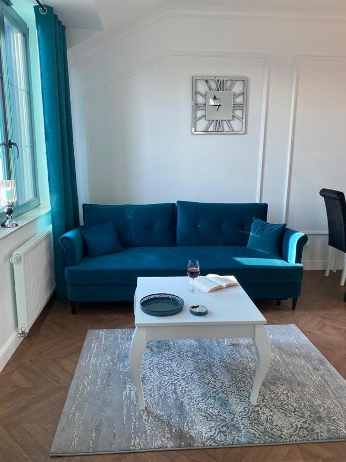 Apartament W Sercu Miasta Zamość Eksteriør bilde