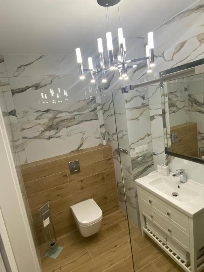 Apartament W Sercu Miasta Zamość Eksteriør bilde