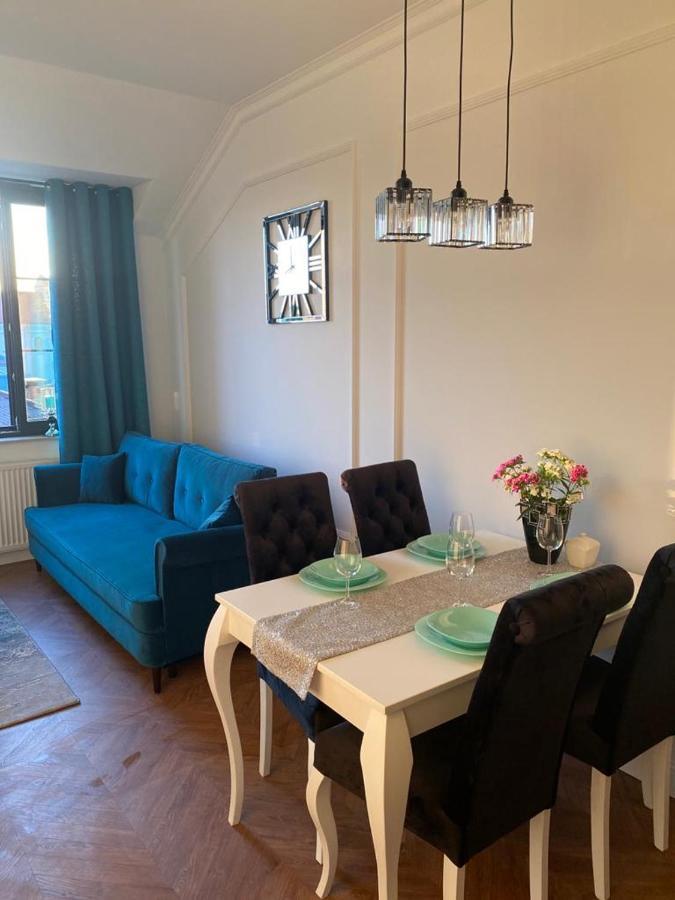 Apartament W Sercu Miasta Zamość Eksteriør bilde