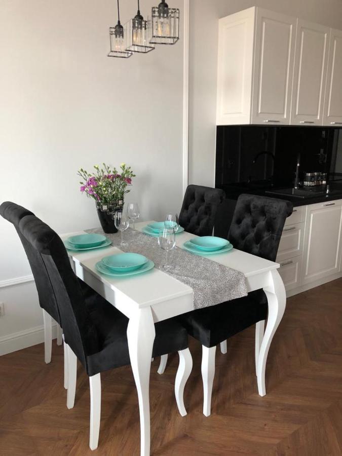 Apartament W Sercu Miasta Zamość Eksteriør bilde