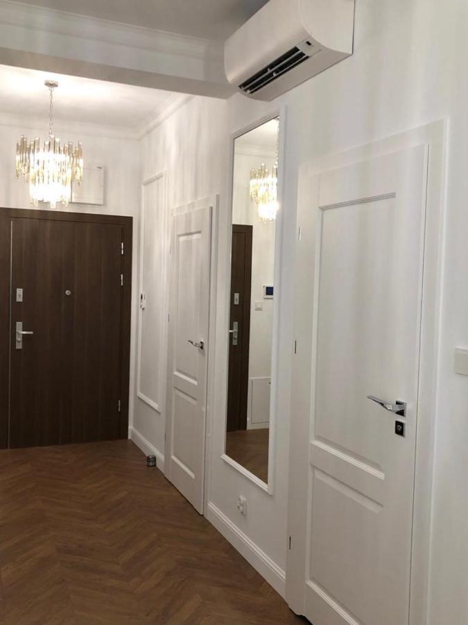 Apartament W Sercu Miasta Zamość Eksteriør bilde