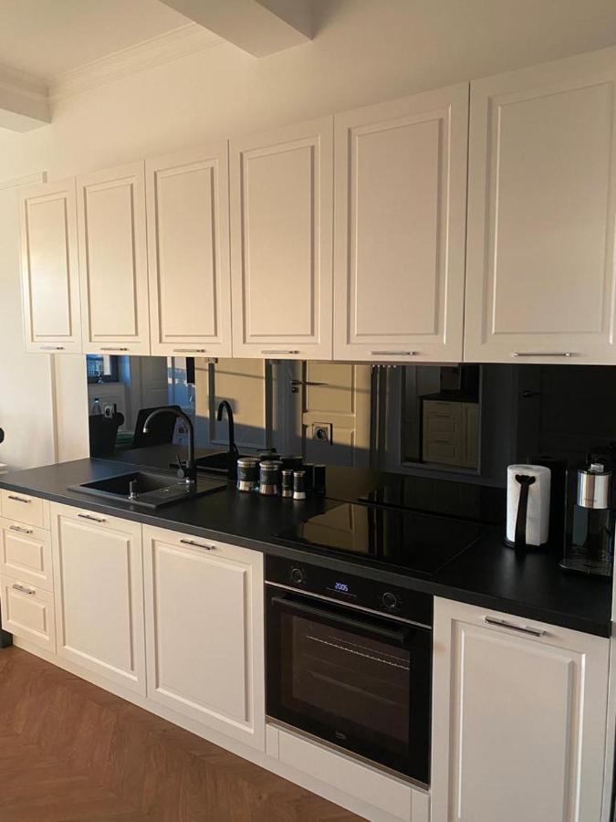 Apartament W Sercu Miasta Zamość Eksteriør bilde