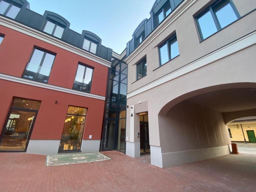 Apartament W Sercu Miasta Zamość Eksteriør bilde